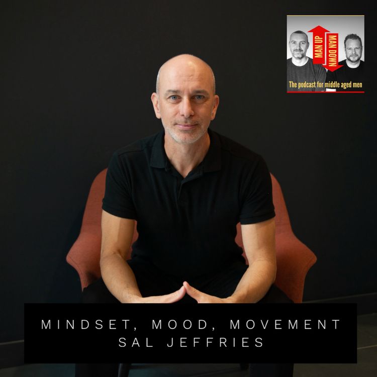 cover art for Mindset, Mood, Movement