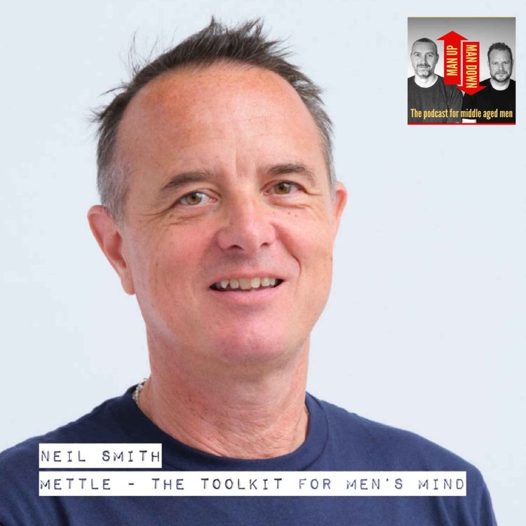 cover art for Mettle - The Toolkit for Men's Mind