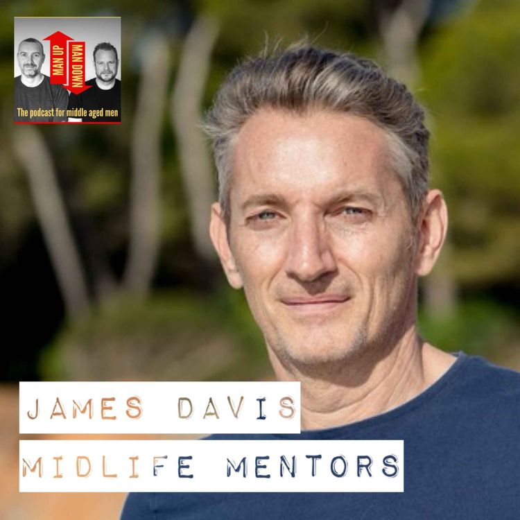cover art for  Midlife Mentors