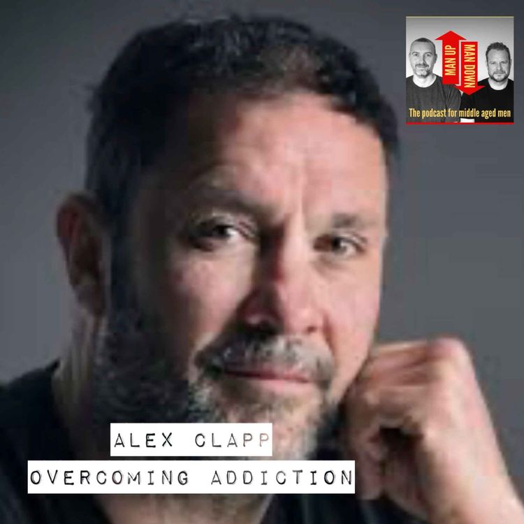cover art for Overcoming Addiction