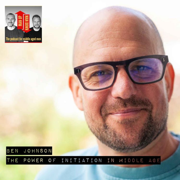 cover art for The Power of Initiation in Middle Age