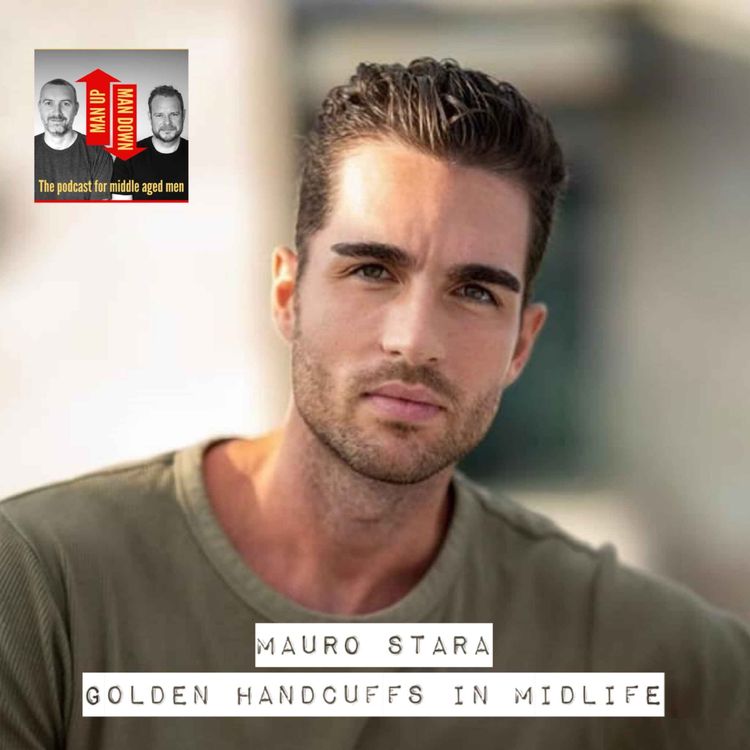 cover art for Golden Handcuffs in Midlife