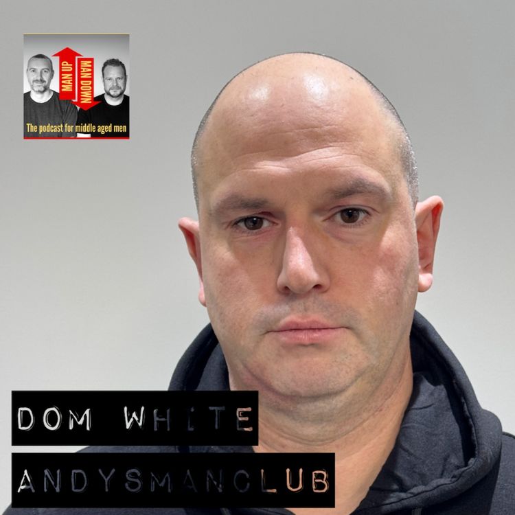 cover art for AndysManClub