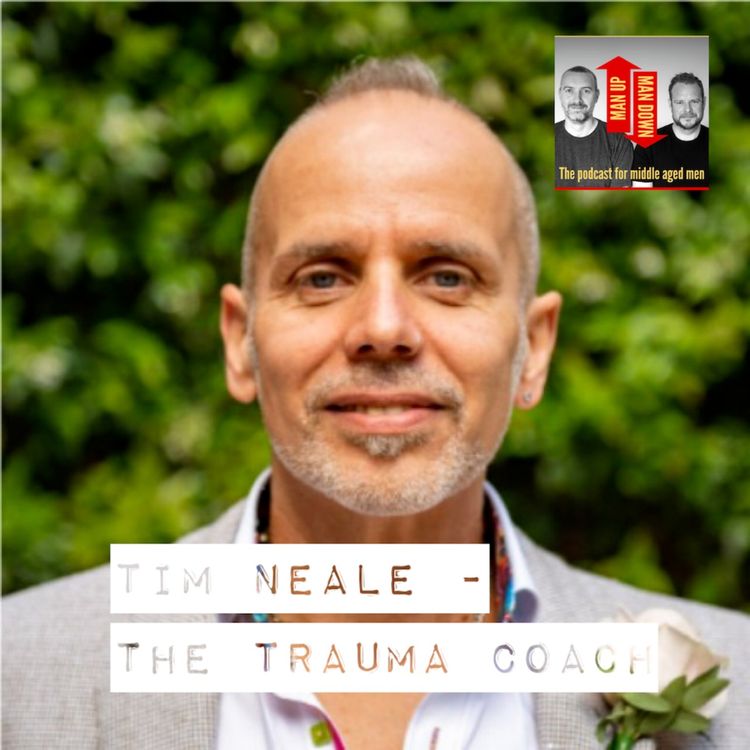 cover art for The Trauma Coach