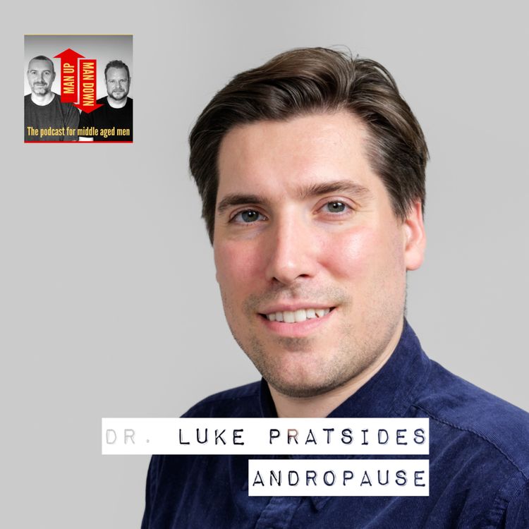 cover art for Andropause