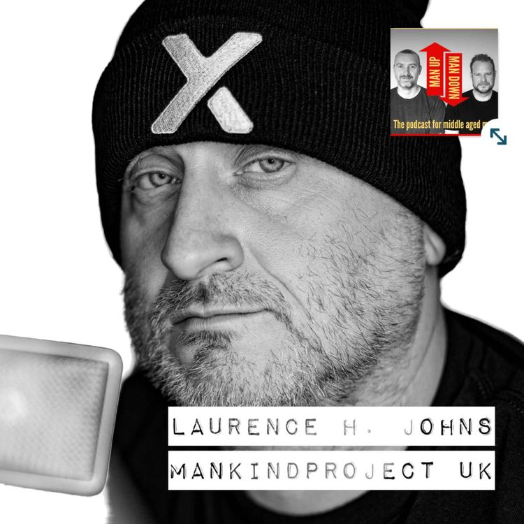 cover art for Mankindproject UK - complexity of masculinity