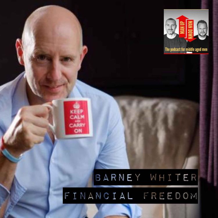 cover art for Financial Freedom in Midlife