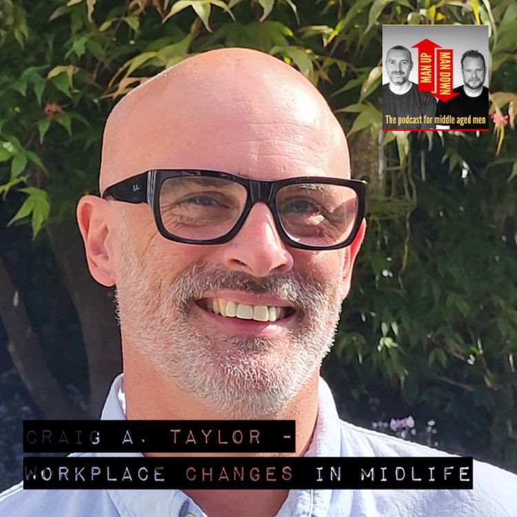 cover art for Workplace changes in Midlife