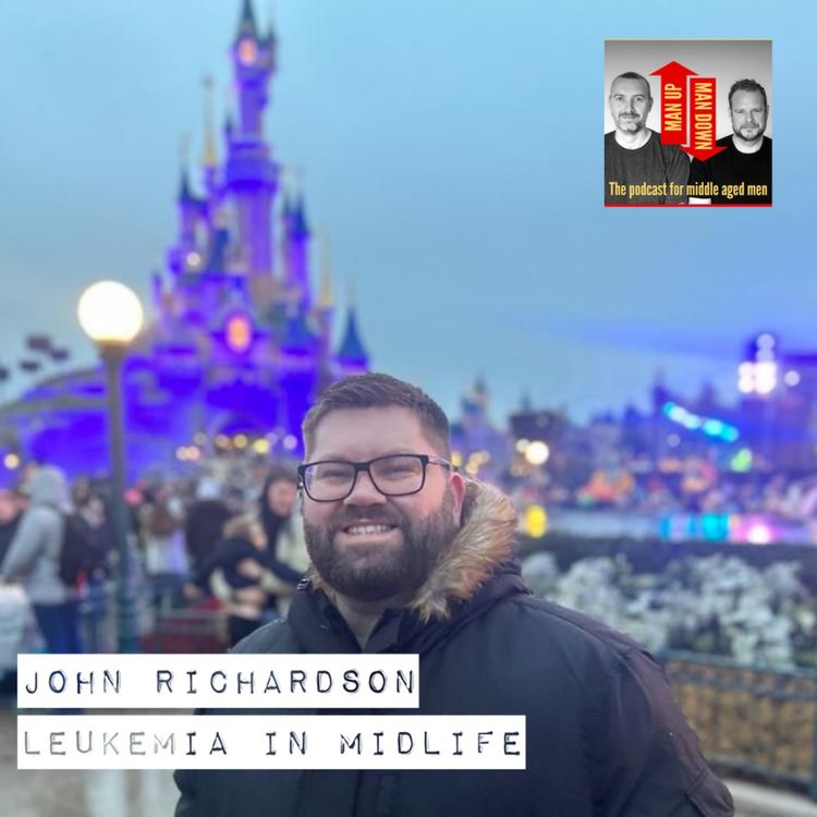 cover art for Leukemia in Midlife