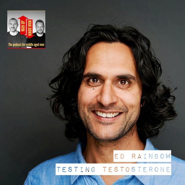 cover art for Testing Testosterone