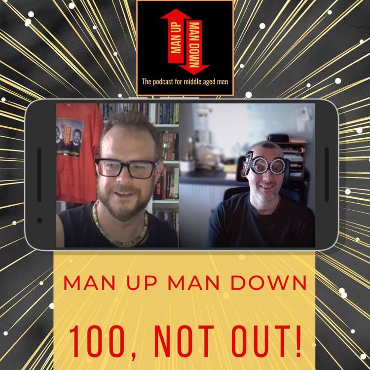 cover art for Episode 100