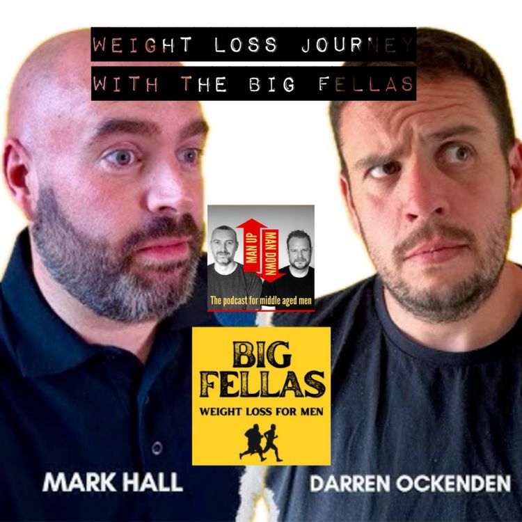 cover art for Weight Loss Journey with the Big Fellas