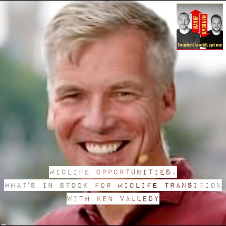 cover art for Midlife Opportunities - What's in stock for midlife transition