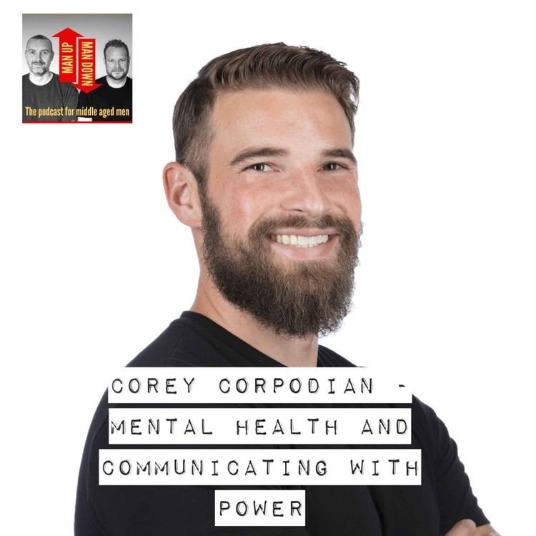 cover art for Mental Health and Communicating with Power