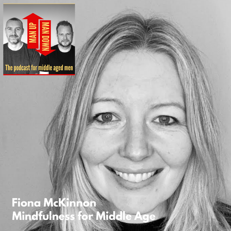 cover art for Mindfulness for Middle Age - Fiona McKinnon