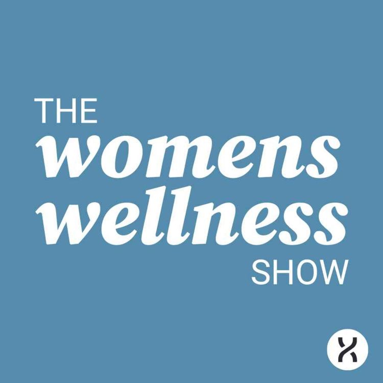 cover art for Body Image, Over-Exercising and Hypothalamic Amenorrhea with Victoria Smart