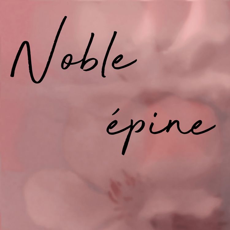 cover art for Noble Epine, the Mysterious