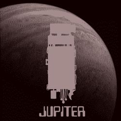 cover art for Centromika - Kakuri Log: 'JUPITER'