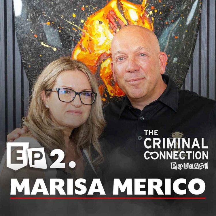 cover art for Episode 2: Marisa Merico (The Mafia Princess)