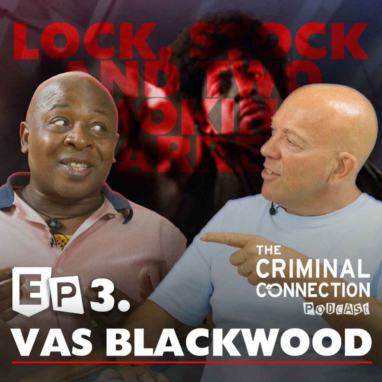 cover art for Episode 3: Vas Blackwood (Lock, Stock and Two Smoking Barrels)