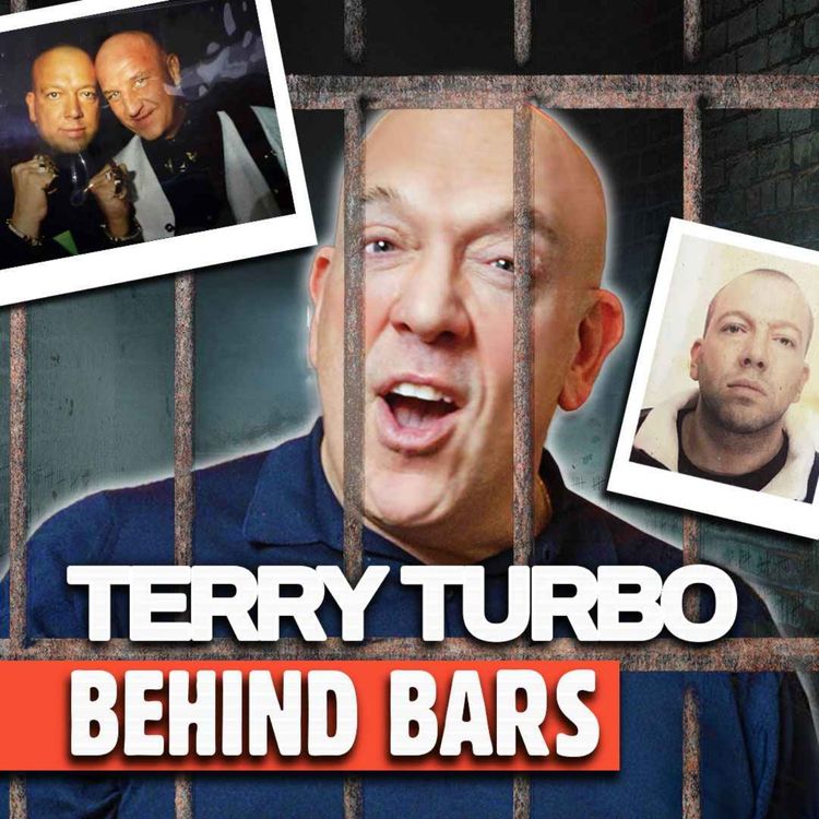 cover art for TERRY TURBO SHOCKING ARREST! King of Clubs Exposes Untold Truth of 90s Rave Culture & Court Battles!