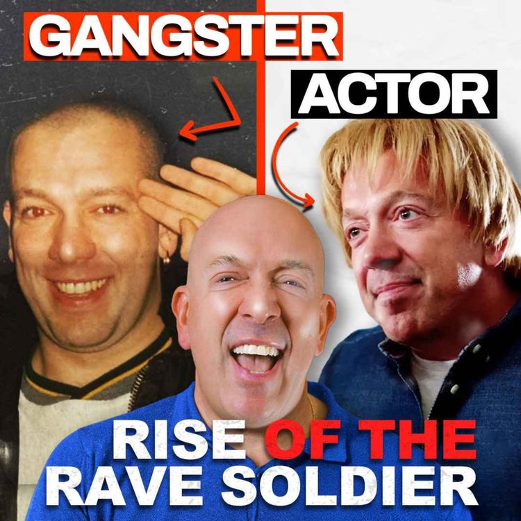 cover art for Rise of The Rave Soldier: When a GANGSTER Becomes an ACTOR! (Terry Turbo to Tony Tucker)