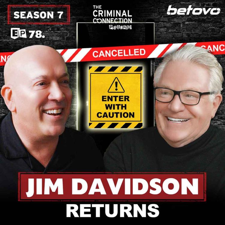cover art for 078: Jim Davidson Returns