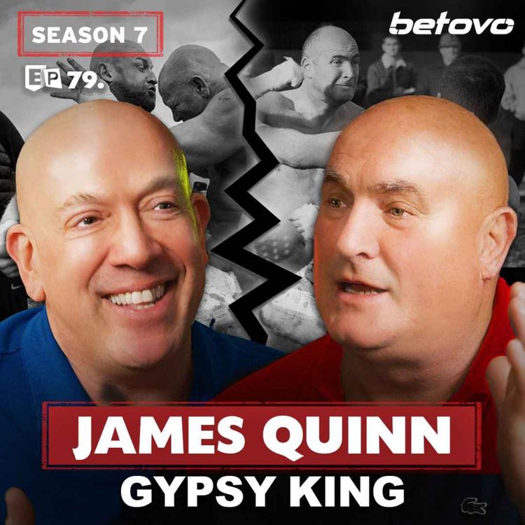 cover art for 079: James Quinn McDonagh - Gypsy King 