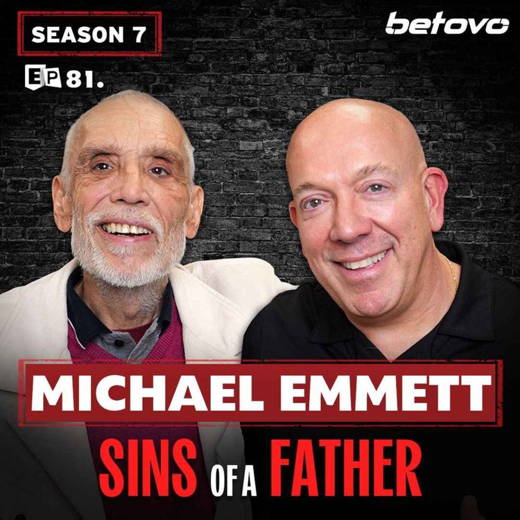 cover art for 081: Michael Emmett - Sins of a father
