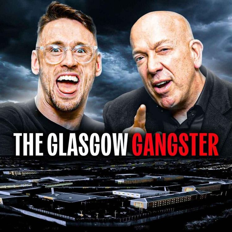 cover art for 088: Hawaii Fivo (Jordan Robertson) - The Glasgow Gangster