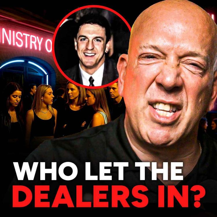 cover art for WHO LET THE DEALERS IN? Carlton Leach & Essex Boys TAKE OVER The Ministry of Sound!