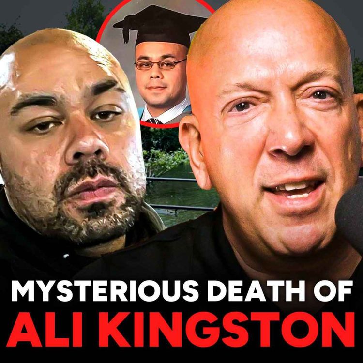 cover art for MYSTERIOUS DEATH of Ali Kingston: BONNIE BLUE'S #1 FAN FOUND DEAD in Pond! (TERRY STONE REACTS)