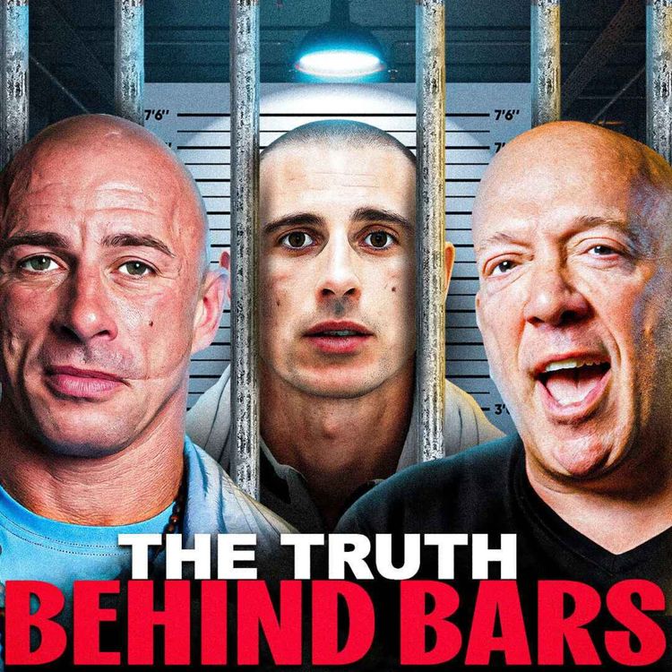 cover art for 104: Chris Booth: My Life Behind Bars, The Truth!