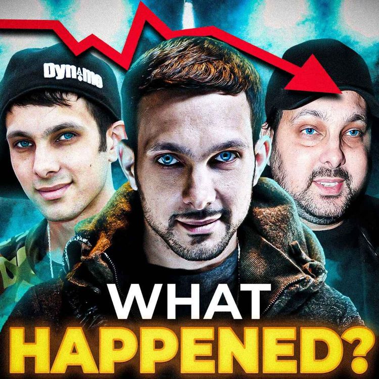 cover art for DYNAMO IS DEAD? What REALLY Happened to UK's MOST FAMOUS Magician?