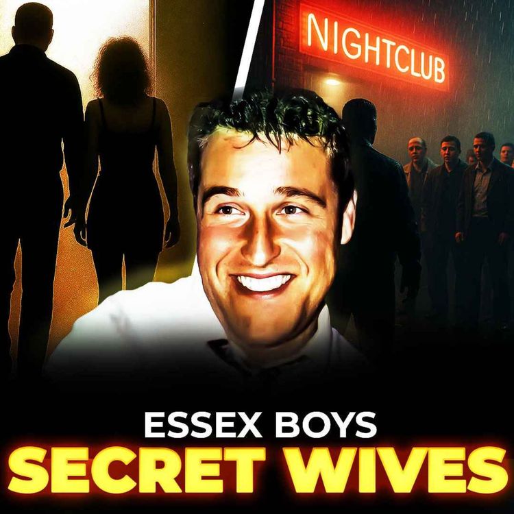cover art for ESSEX BOYS SECRET WIVES