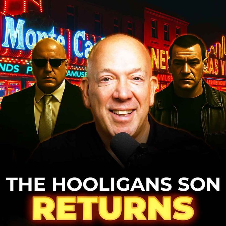 cover art for ESSEX BOY'S SON RETURNS: The Firm Run Wild!