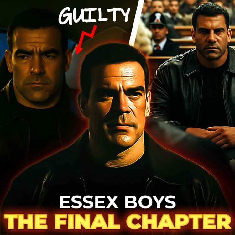 cover art for ESSEX BOYS: THE VERDICT - Inside Steele & Whomes COURT TRIAL