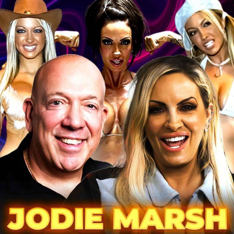 cover art for JODIE MARSH: KEEPING IT REAL! Superfans, Exposed EX's, FIGHTS & Farms!