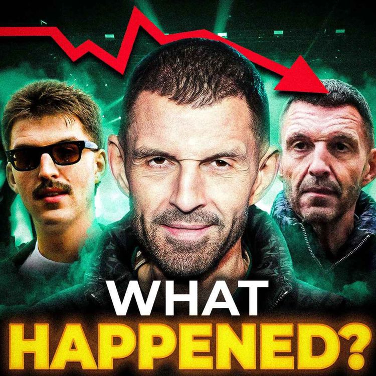 cover art for RISE and FALL of BRITAINS BIGGEST HIP HOP DJ: Tim Westwood (The FACTS)