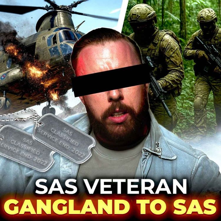 cover art for GANGLAND to SAS: 22 ALPHA WHISKEY | Worldwide EXCLUSIVE