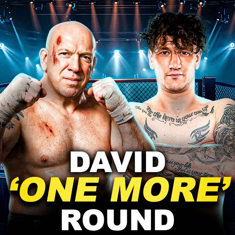 cover art for Gangster Prince of Wales | David 'One More' Round Story: Unsanctioned to BKFC Stardom