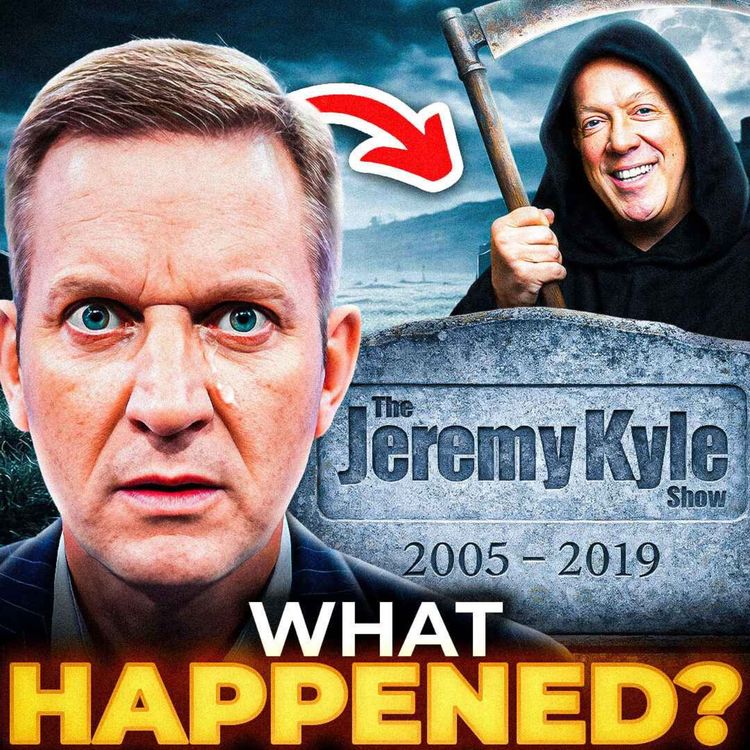cover art for The Episode That Killed The Jeremy Kyle Show | What Really Happened?