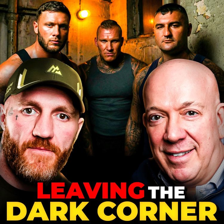 cover art for Paul Venis Leaves The Dark Corner Behind | Brett May & Big Stacks Drama