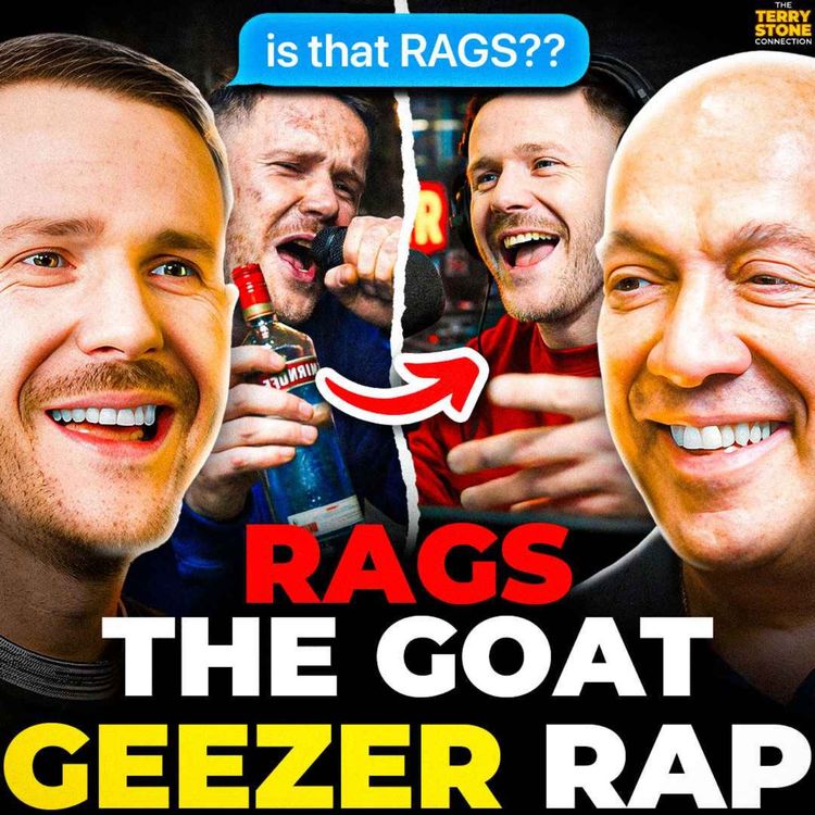 cover art for Rags The Goat: From Addiction to Viral Anthems | The Real 'Ragoe' Story