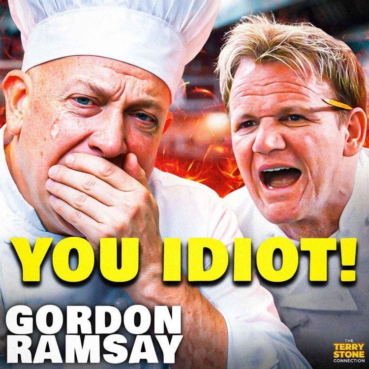 cover art for Gordon Ramsay’s “Fake” Persona & The Kitchen Nightmares Episode He NEVER Talks About