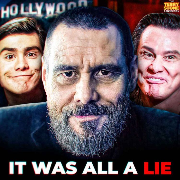 cover art for JIM CARREY Tried to Warn YOU | Hollywood's Worst Nightmare EXPLAINED!