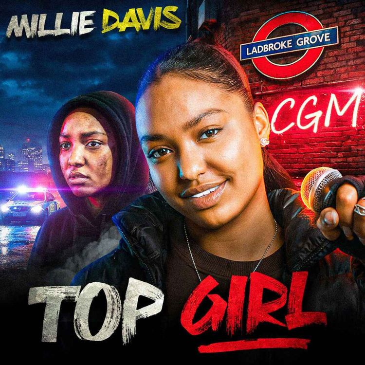 cover art for MILLIE DAVIS: Viral Revenge & 10 Years Behind Bars (Digga D & CGM) | Militant Mills