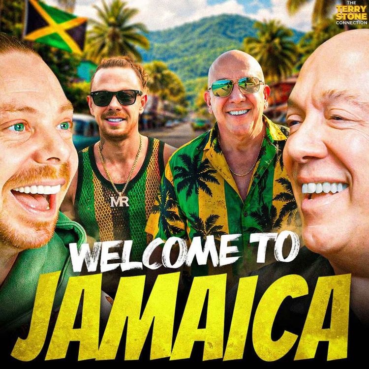 cover art for M Dot R | Reveals Jamaican Roots & Teaches Terry MOST OFFENSIVE Patois!