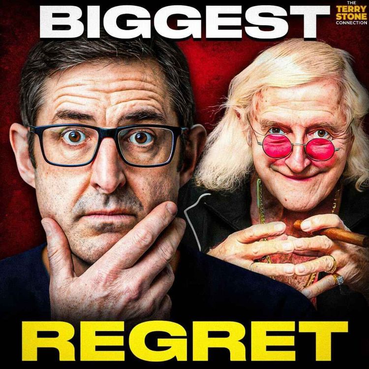 cover art for Louis Theroux’s MOST Controversial Documentary That Went HORRIBLY Wrong