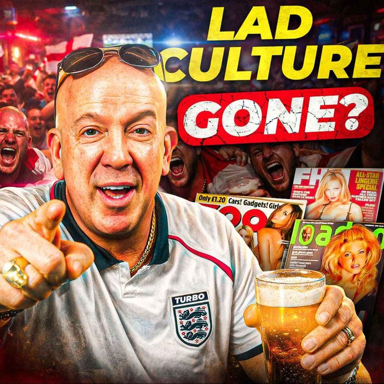 cover art for LAD CULTURE is DEAD… What Happened?!